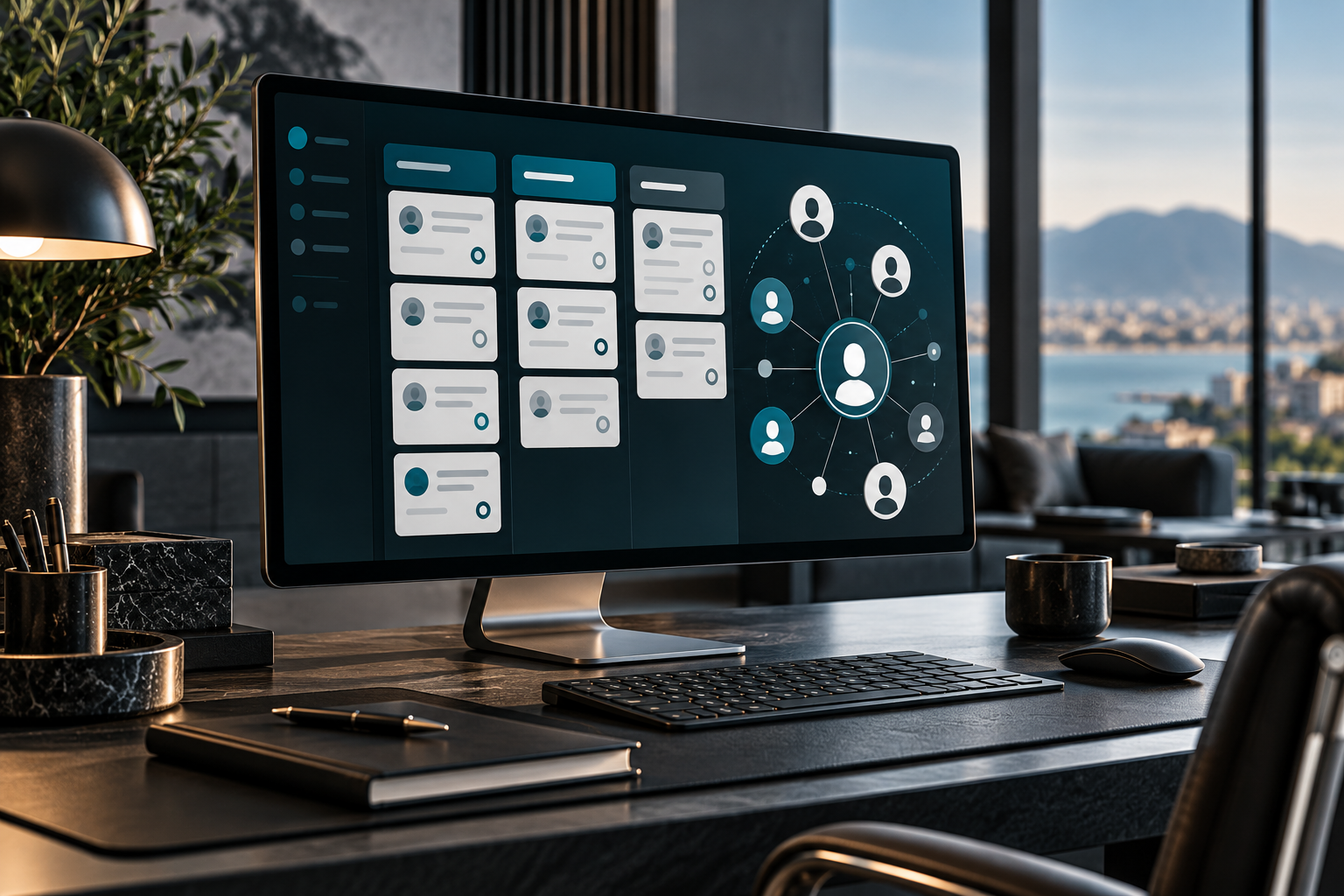 CRM para prestadores de serviços: organize leads e propostas