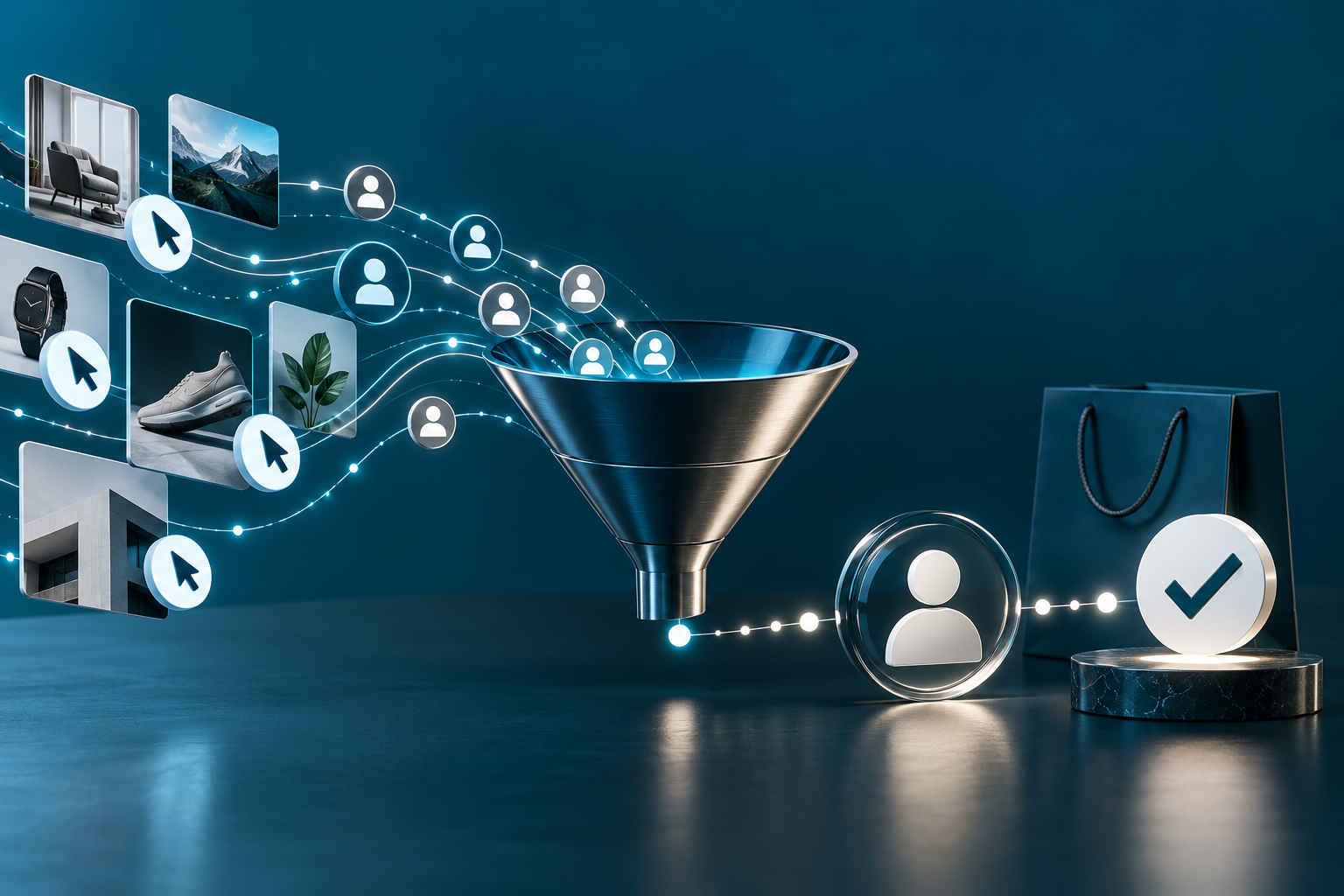 Rastreamento de leads: conecte Google Ads, CRM e vendas